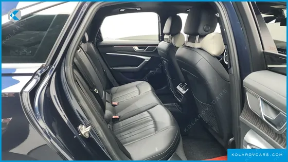 AUDI A6 45 TFSI PREMIUM