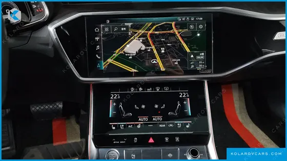 AUDI A6 45 TFSI PREMIUM