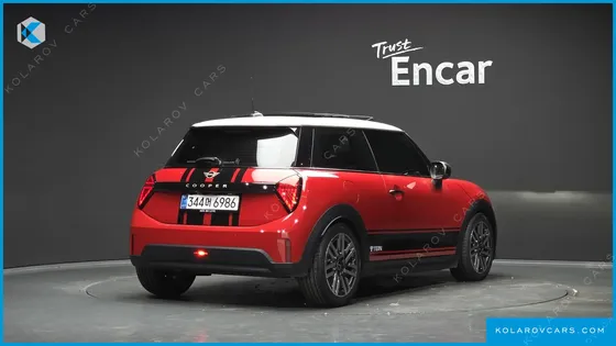 MINI COOPER CLASSIC
