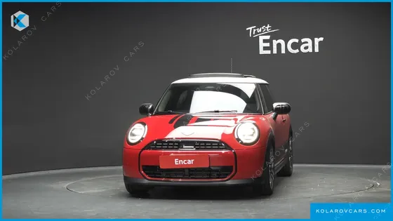 MINI COOPER CLASSIC