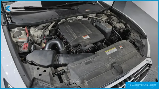 AUDI A6 45 TFSI PREMIUM
