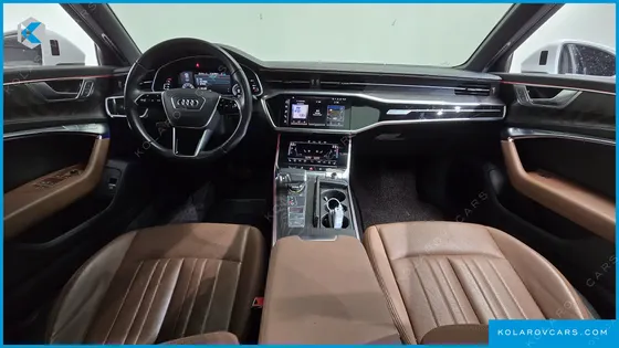 AUDI A6 45 TFSI PREMIUM