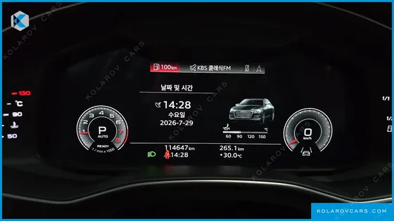 AUDI A6 45 TFSI PREMIUM