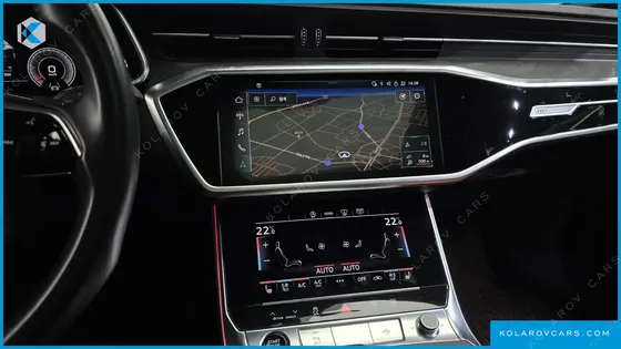 AUDI A6 45 TFSI PREMIUM