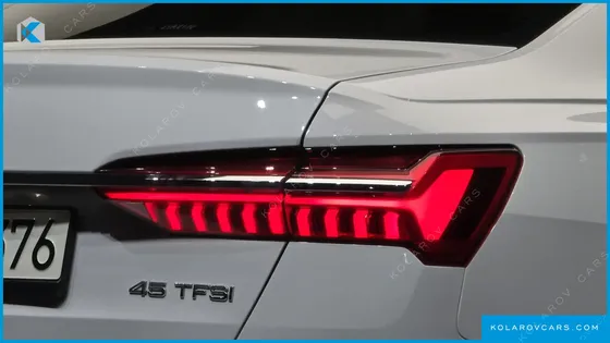 AUDI A6 45 TFSI PREMIUM