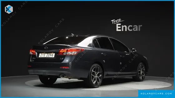 RENAULT KOREA SM5 LE