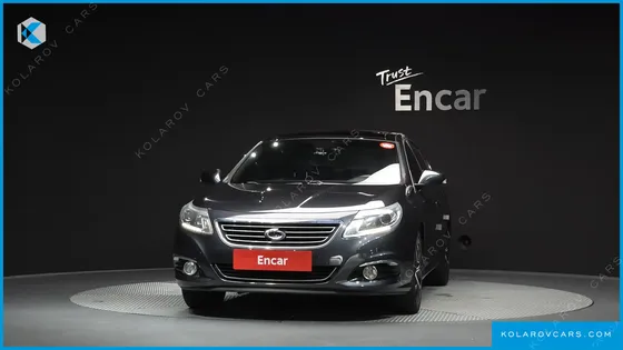 RENAULT KOREA SM5 LE