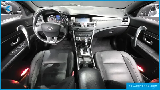 RENAULT KOREA SM5 LE