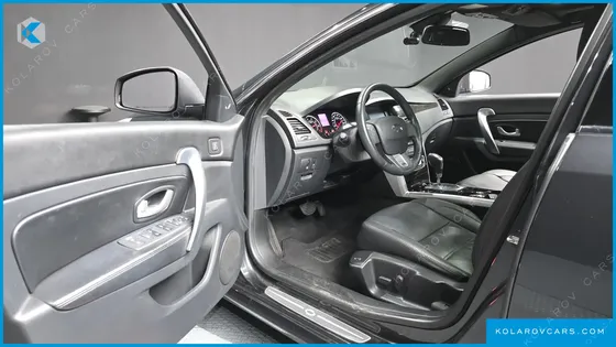 RENAULT KOREA SM5 LE