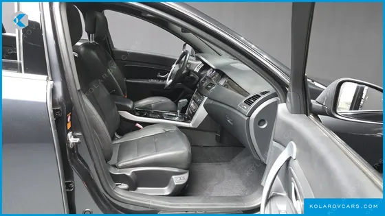 RENAULT KOREA SM5 LE