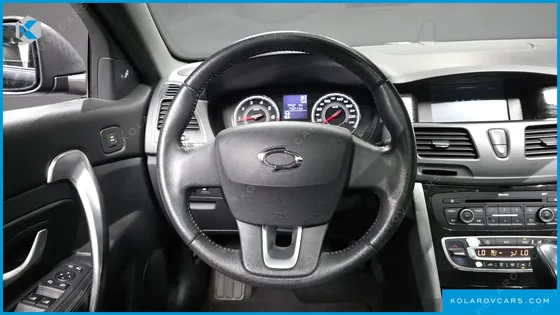 RENAULT KOREA SM5 LE