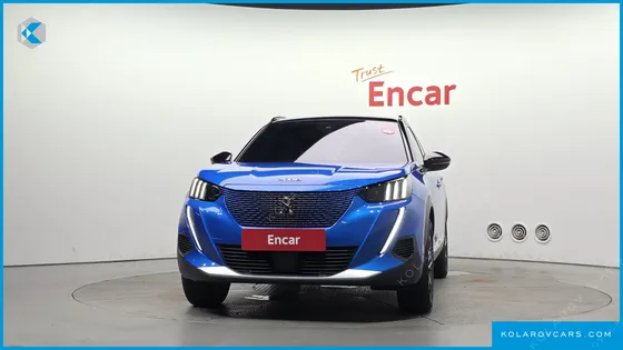 PEUGEOT 2008 EV GT