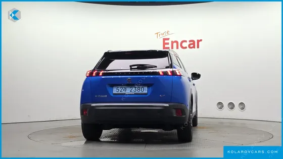 PEUGEOT 2008 EV GT