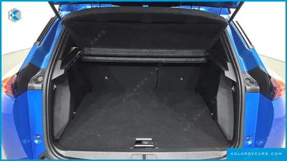 PEUGEOT 2008 EV GT