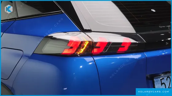 PEUGEOT 2008 EV GT
