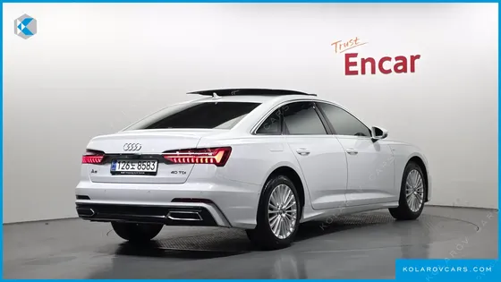 AUDI A6 40 TDI PREMIUM