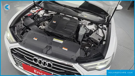 AUDI A6 40 TDI PREMIUM