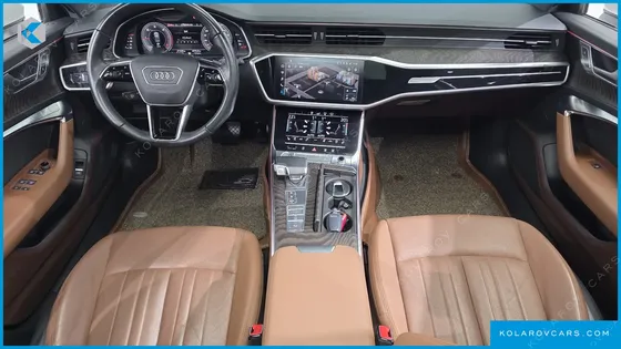 AUDI A6 40 TDI PREMIUM