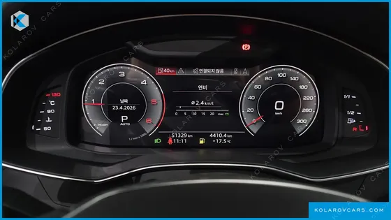 AUDI A6 40 TDI PREMIUM