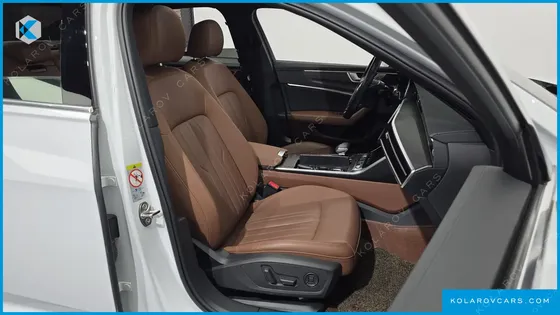 AUDI A6 40 TDI PREMIUM