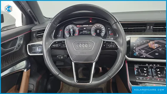AUDI A6 40 TDI PREMIUM