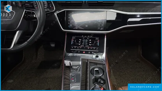 AUDI A6 40 TDI PREMIUM