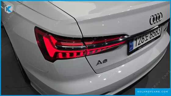 AUDI A6 40 TDI PREMIUM