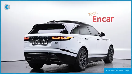 LAND ROVER RANGE ROVER VELAR 3.0 D300 R-DYNAMIC SE
