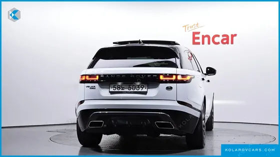 LAND ROVER RANGE ROVER VELAR 3.0 D300 R-DYNAMIC SE