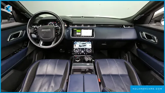 LAND ROVER RANGE ROVER VELAR 3.0 D300 R-DYNAMIC SE
