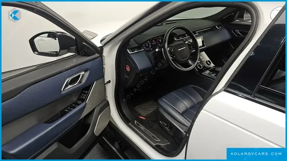 LAND ROVER RANGE ROVER VELAR 3.0 D300 R-DYNAMIC SE
