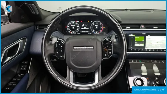 LAND ROVER RANGE ROVER VELAR 3.0 D300 R-DYNAMIC SE