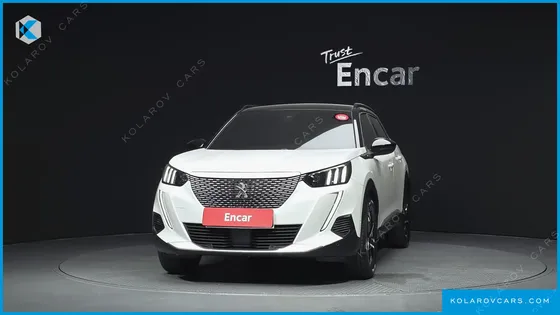 PEUGEOT 2008 EV GT