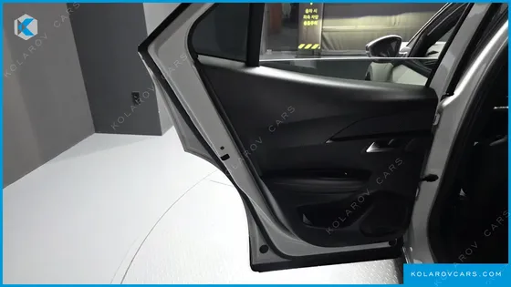 PEUGEOT 2008 EV GT