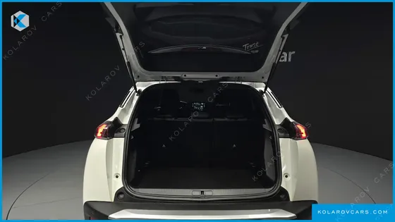PEUGEOT 2008 EV GT