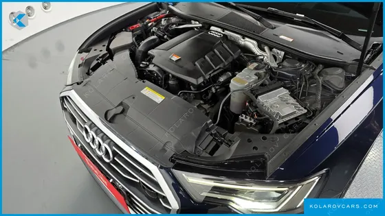AUDI A6 45 TFSI PREMIUM