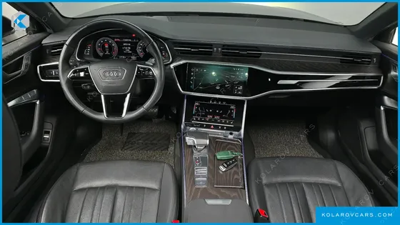 AUDI A6 45 TFSI PREMIUM