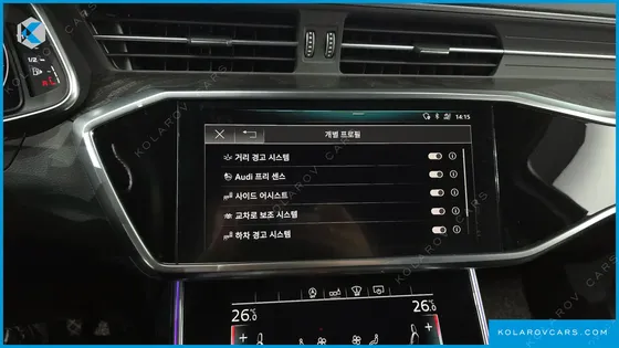 AUDI A6 45 TFSI PREMIUM