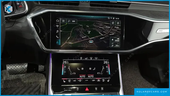 AUDI A6 45 TFSI PREMIUM