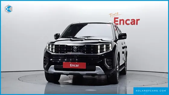 KIA MOHAVE DIESEL 3.0 4WD 5-SEATER