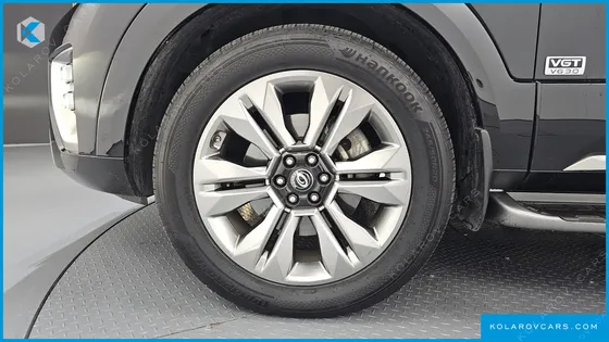 KIA MOHAVE DIESEL 3.0 4WD 5-SEATER