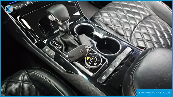KIA MOHAVE DIESEL 3.0 4WD 5-SEATER