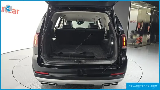 KIA MOHAVE DIESEL 3.0 4WD 5-SEATER