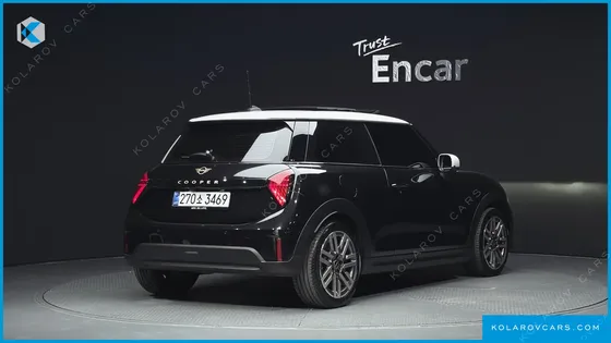 MINI COOPER CLASSIC