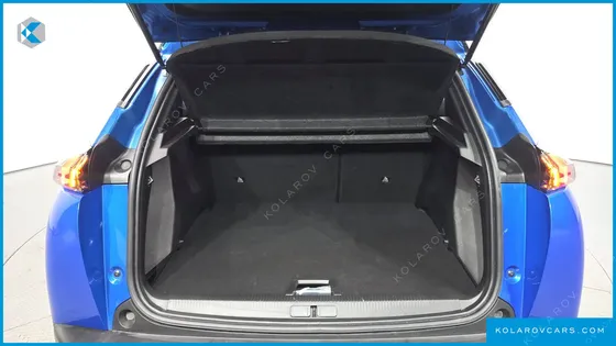 PEUGEOT 2008 EV GT