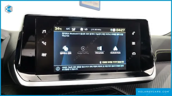 PEUGEOT 2008 EV GT