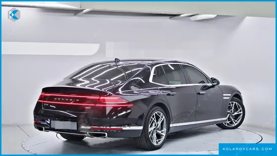 GENESIS G90 GASOLINE 3.5 TURBO AWD
