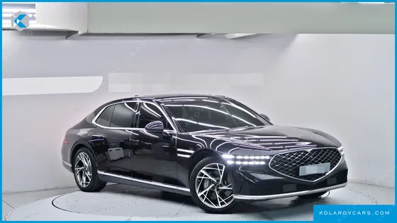 GENESIS G90 GASOLINE 3.5 TURBO AWD