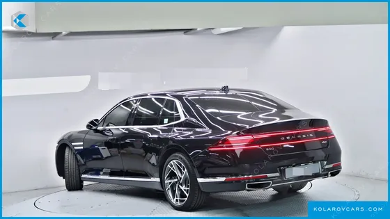 GENESIS G90 GASOLINE 3.5 TURBO AWD