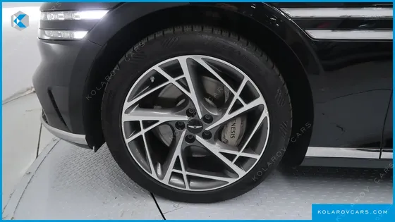GENESIS G90 GASOLINE 3.5 TURBO AWD